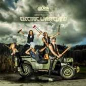 GLORIA STORY  - CD GREETINGS FROM ELECTRIC..