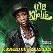 KHALIFA WIZ  - CD KUSHED OUT KLASSICS