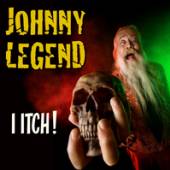 JOHNNY LEGEND  - CD I ITCH