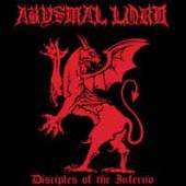 ABYSMAL LORD  - CD DISCIPLES OF THE INFERNO