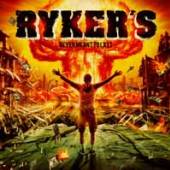 RYKERS  - CD NEVER MEANT TO LAST [DIGI]