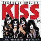 KISS  - 3xCD TRANSMISSION IMPOSSIBLE (3CD)