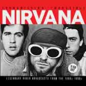 NIRVANA  - 3xCD TRANSMISSION IMPOSSIBLE (3CD)