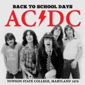 AC/DC  - CD BACK TO SCHOOL DAYS