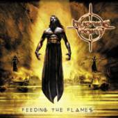 BURNING POINT  - CD FEEDING THE FLAMES