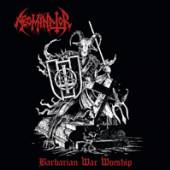 ABOMINATOR  - CD BARBARIAN WAR WORSHIP