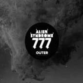 ALIEN SYNDROME 777  - CD OUTER [DIGI]