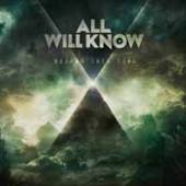 ALL WILL KNOW  - CD DEEPER INTO TIME