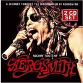 AEROSMITH  - CD+DVD ROCKIN' ROOTS OF..