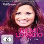 DEMI LOVATO  - DVD THIS IS ME DOCUMENTARY