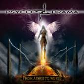 PSYCO DRAMA  - CD FROM ASHES TO WINGS