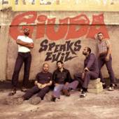 GIUDA  - CD SPEAKS EVIL