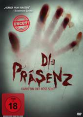  DIE PRÄSENZ - DER DEUTSCHE HORRORFILM (L - suprshop.cz