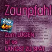 ZAUNPFAHL  - CD NORMALBOESE/ZUM L..