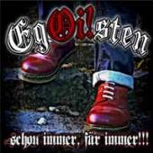 EGOISTEN  - CD SCHON IMMER, FUR IMMER