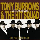 BURROWS TONY  - CD VOICE BEHIND THE HITS