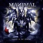 MANIMAL  - CD TRAPPED IN THE SHADOWS