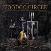 VOODOO CIRCLE  - CD WHISKY FINGERS