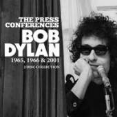 BOB DYLAN  - CD+DVD THE PRESS CONFERENCES (2CD)