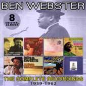  THE COMPLETE RECORDINGS: 1959 - 1962 (4CD) - suprshop.cz
