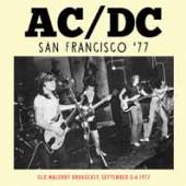 AC/DC  - CD SAN FRANCISCO '77
