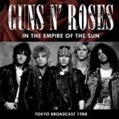 GUNS N ROSES  - CD IN THE EMPIRE OF THE SUN