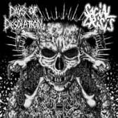 SOCIAL CRISIS/DAYS OF DESOLATI..  - 7EP SPLIT