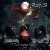 ELVENKING  - 3xCD+DVD NIGHT OF NIGHTS -DVD+CD-