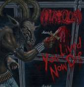 DIAVOLOS  - CD YOU LIVED NOW DIE