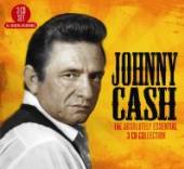 CASH JOHNNY  - 3xCD ABSOLUTELY ESSENTIAL 3..