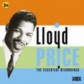 PRICE LLOYD  - 2xCD ESSENTIAL RECORDINGS