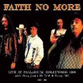 FAITH NO MORE  - CD LIVE AT PALLADIUM [DIGI]