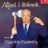 HITCHCOCK ALFRED & JEFF  - VINYL MUSIC TO BE MURDERED BY [VINYL]