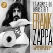 FRANK ZAPPA  - 3xCD TRANSMISSION IMPOSSIBLE (3CD)