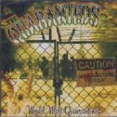 QUARANTEDS  - VINYL WORLD WIDE QUARANTINE [VINYL]