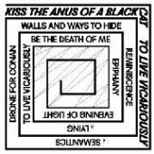 KISS THE ANUS OF A BLACK  - VINYL TO LIVE VICARIOUSLY [VINYL]
