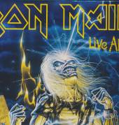 IRON MAIDEN  - 2xVINYL LIVE AFTER DEATH [VINYL]