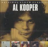 KOOPER AL  - 5xCD ORIGINAL ALBUM CLASSICS
