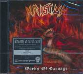 KRISIUN  - CD WORKS OF CARNAGE