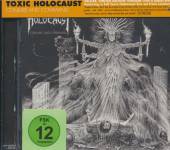 TOXIC HOLOCAUST  - CD CONJURE & COMMAND