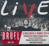 BRUEL PATRICK  - 4xCD LIVE 2014