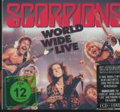  WORLD WIDE LIVE (CD+DVD) - suprshop.cz