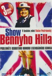  Show B. Hilla série 2 dvd 3 (The Benny Hill Show) - suprshop.cz