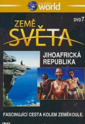  Země světa 7 - Jihoafrická republika (Discovery Atlas) DVD - suprshop.cz