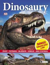  VIDÍM A SPOZNÁM – Dinosaury - suprshop.cz