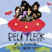 FLECK BELA & FLECKTONES  - CD FLYING SAUCER.. -REMAST-