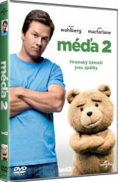  MÉĎA 2 (TED 2) - DVD - suprshop.cz