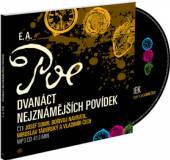  POE: DVANACT NEJZNAMEJSICH POVIDEK (M - suprshop.cz