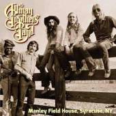 ALLMAN BROTHERS BAND  - 2xCD MANLEY FIELD HOUSE