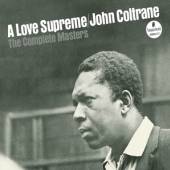 COLTRANE JOHN  - CD A LOVE SUPREME TH..